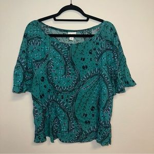 Ava & Viv Blouse